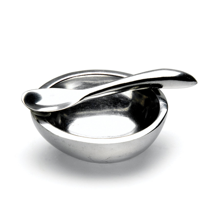2 PC SM BOWL W/SPOON