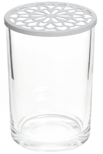 VASE W/LID