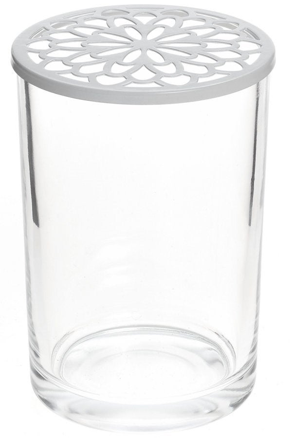 VASE W/LID