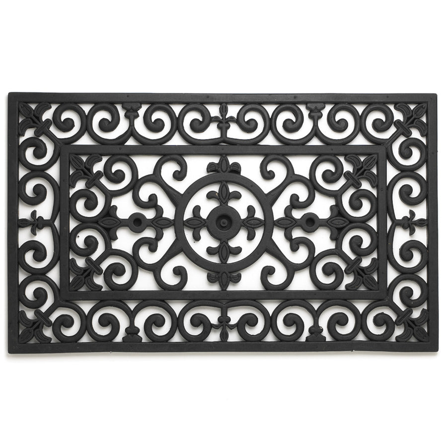 FLEUR DE LYS DOORMAT