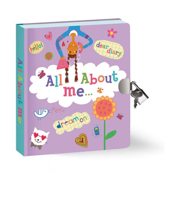 ALL ABOUT ME DIARY