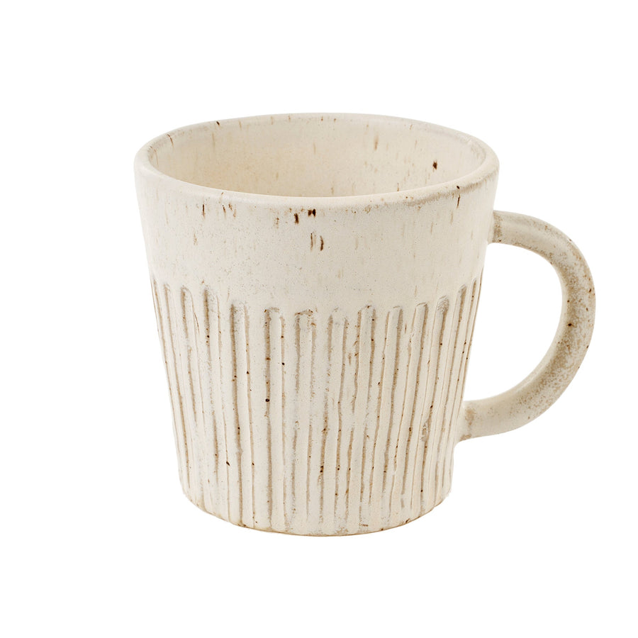 MESSINA MUG CREAM