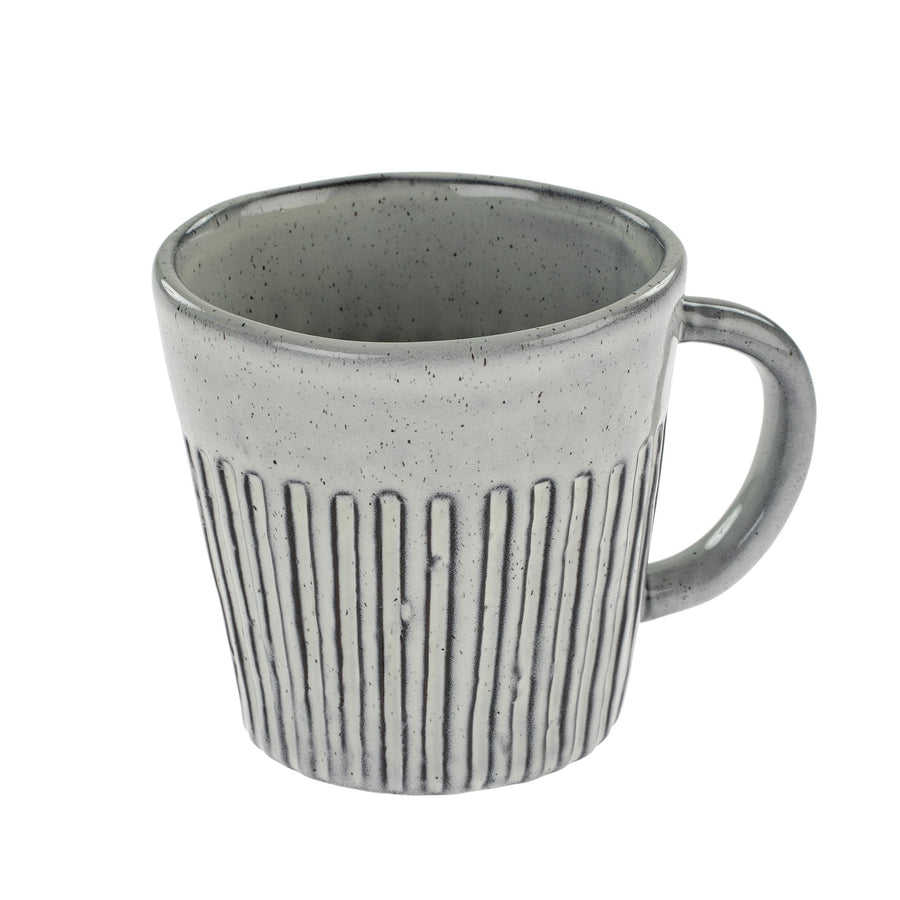 MESSINA MUG GREY