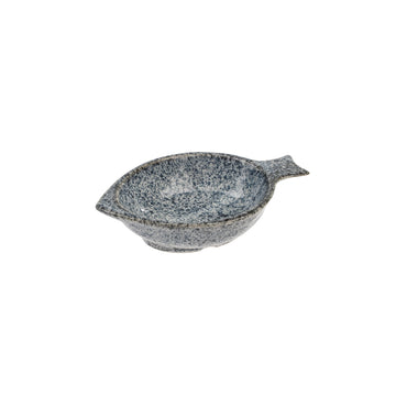 PETRA PORCELAIN FISH DISH