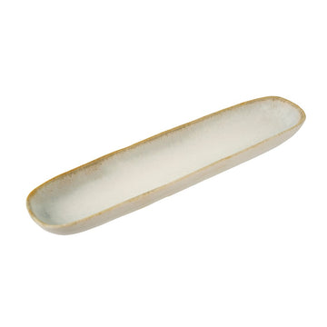 SHORELINE PORCELAIN TRAY