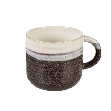 SNOWCAP MUG SLATE