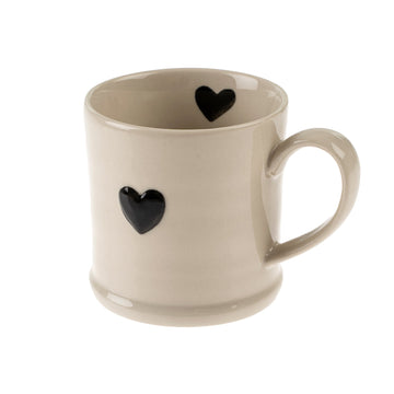 SWEETHEART MUG BLACK