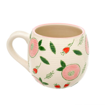POMEGRANATE MUG