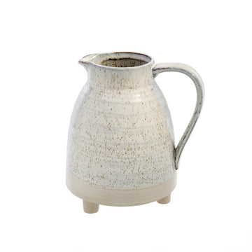 ALCHEMY FOOTED PITCHER