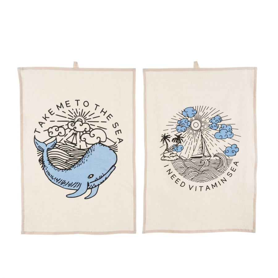 COASTAL VIBES GIFT BOX
