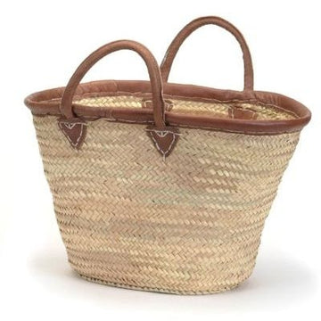 STRAW MARKET BAG CLASSIC