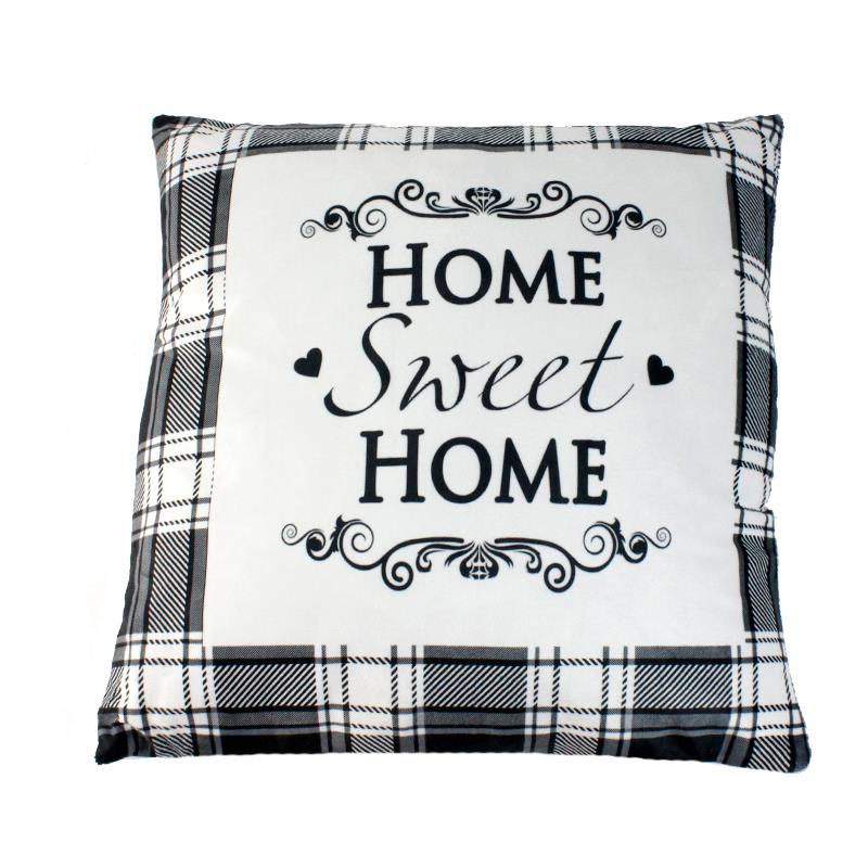 HOME SWEET HOME PILLOW