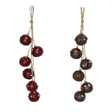 BELLS ON ROPE