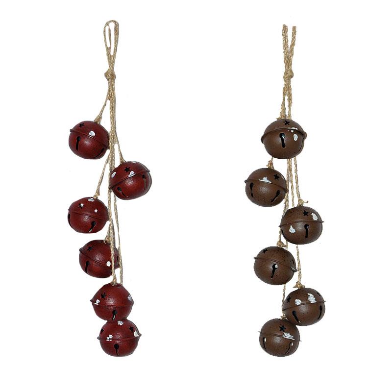 BELLS ON ROPE