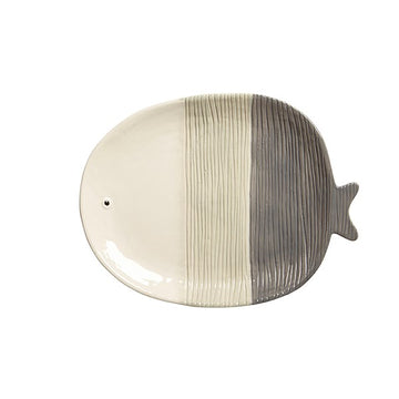 LG FISH PLATE