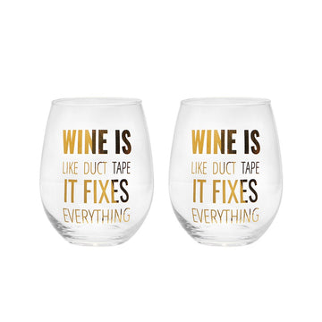 WINE IS LIKE...