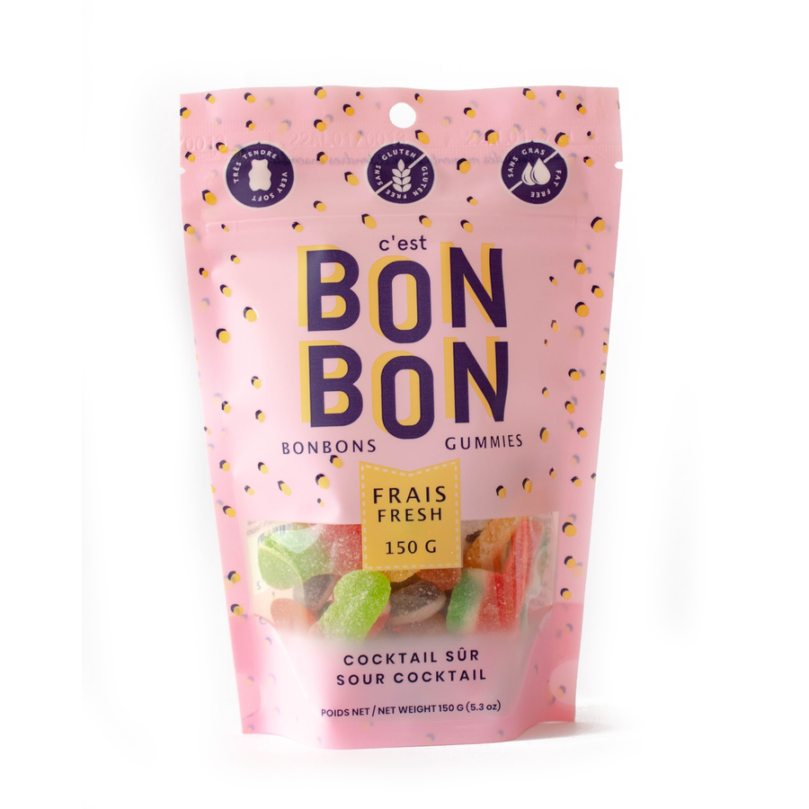 SOUR COCKTAIL MIX