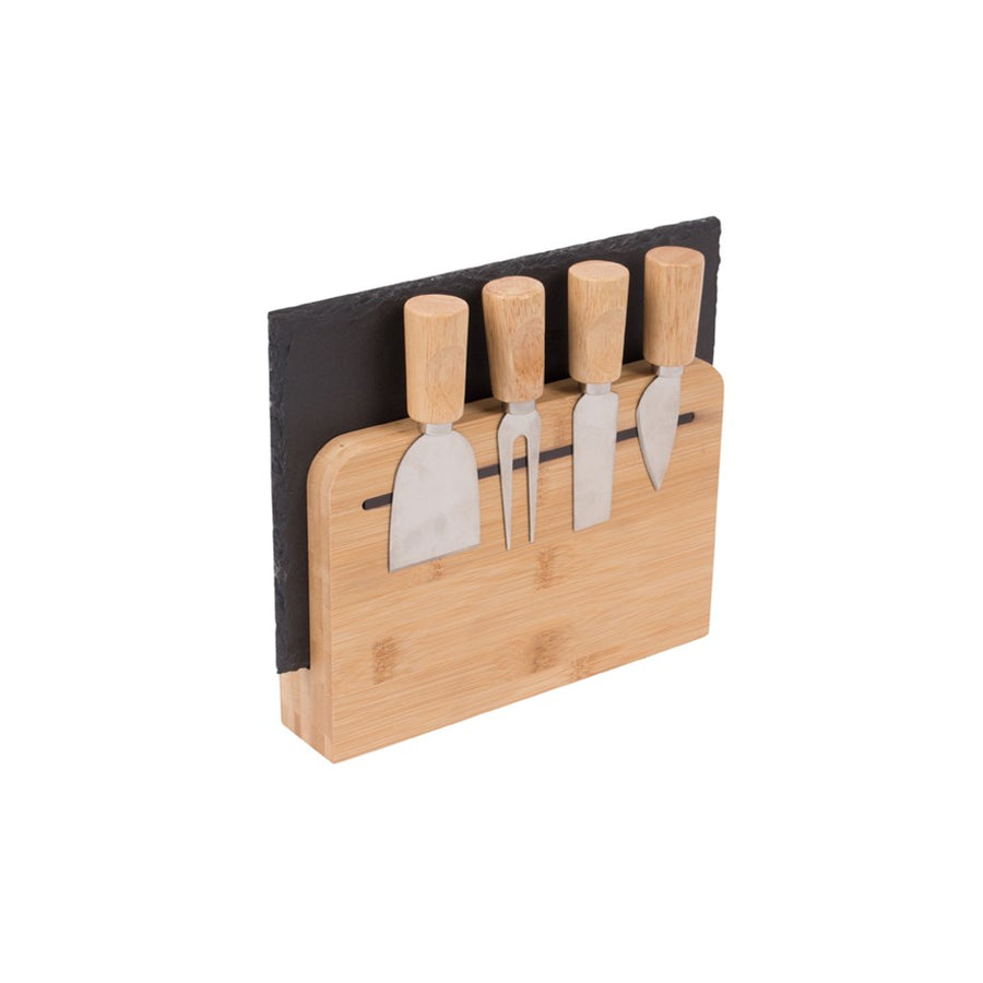 BAMBOO/SLATE 6PC SET