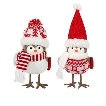 CHRISTMAS BIRD