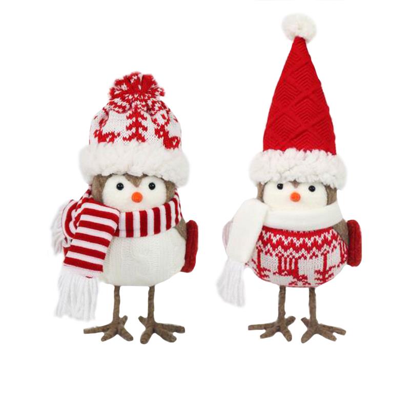 CHRISTMAS BIRD