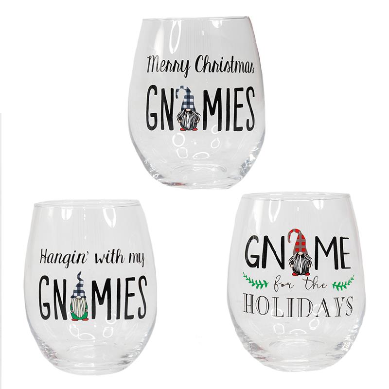 GNOME WINE GLASS