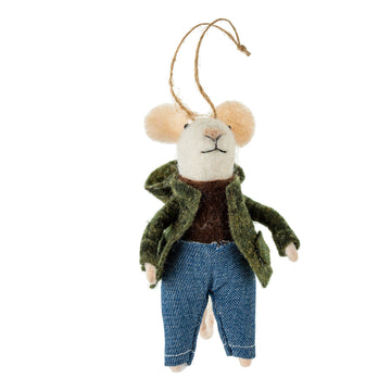 ORN - OFF DUTY OSCAR MOUSE