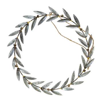 OLIVE LEAF WREATH