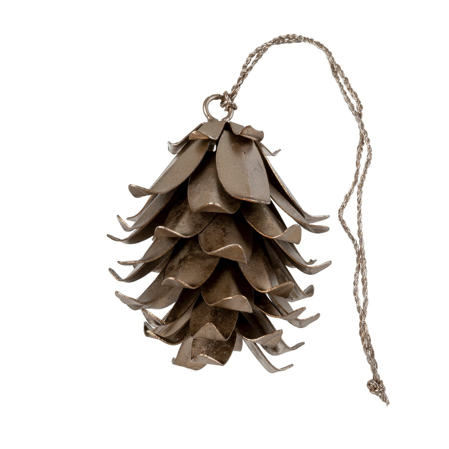 PINE CONE ORNAMENT