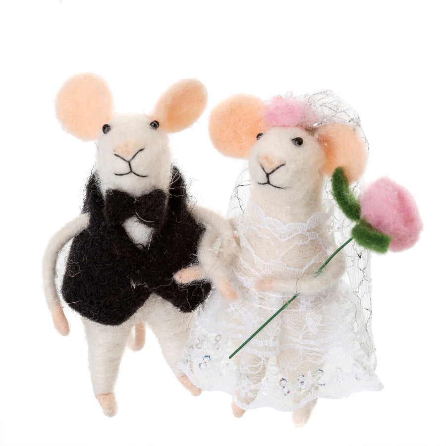 ORN-NEWLYWED MICE
