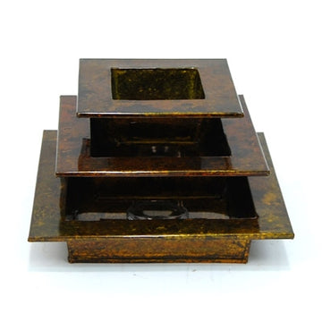 SQUARE CACTUS TRAY