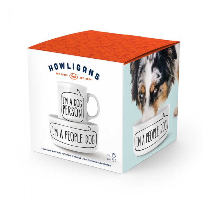 MUG/PET BOWL