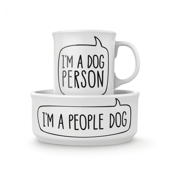 MUG/PET BOWL