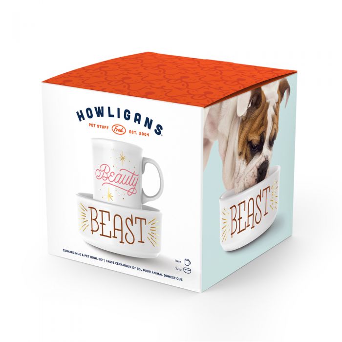 MUG/PET BOWL