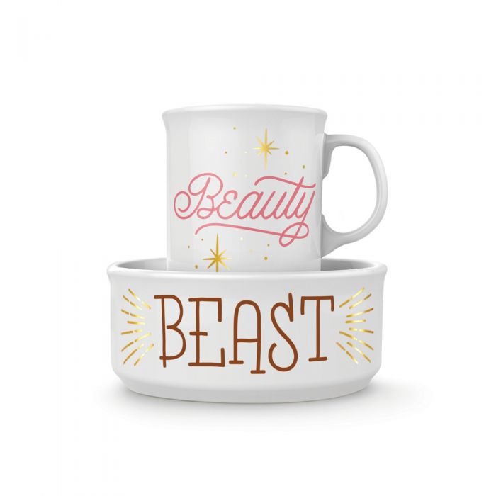 MUG/PET BOWL