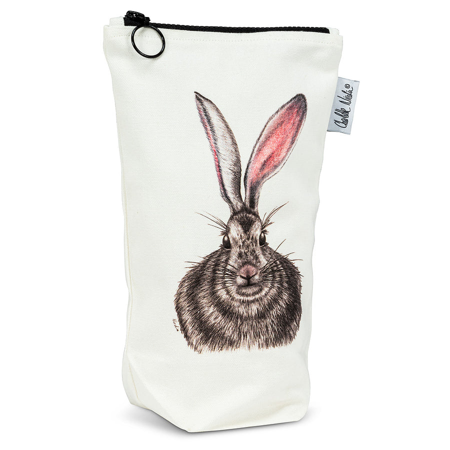 HENRIETTA HARE POUCH