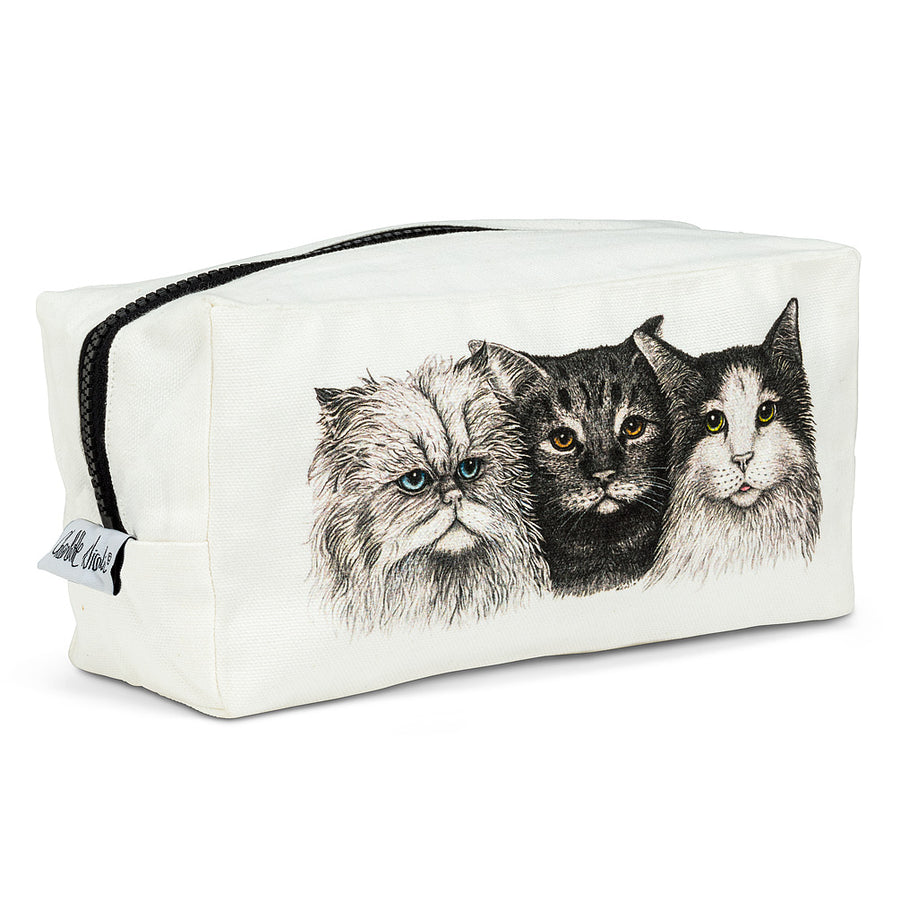 3 CATS POUCH