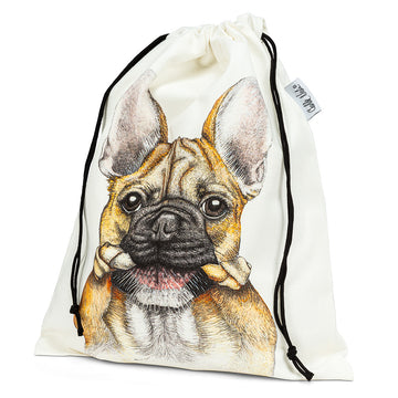 BRUCE BULLDOG BAG
