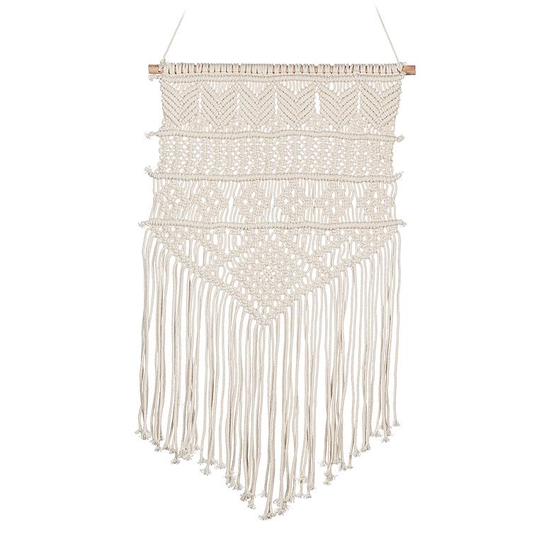 MD MACRAME WALL HANGING