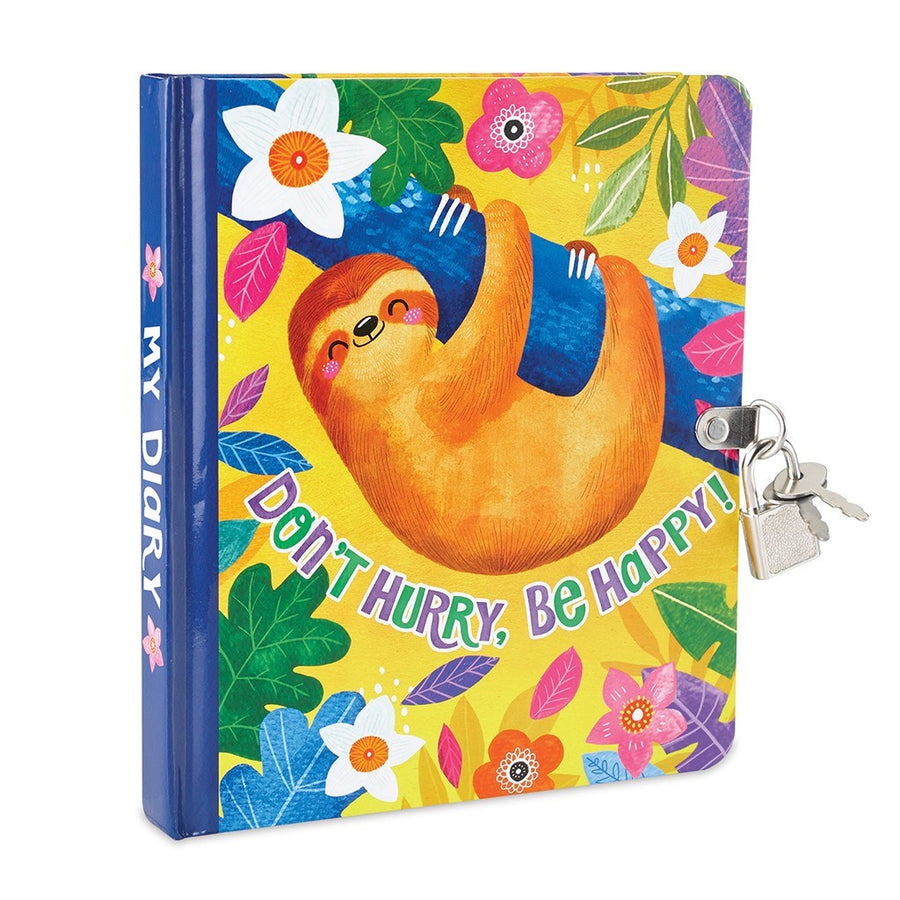 HAPPY SLOTH DIARY