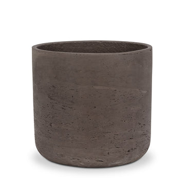 LG CLASSIC PLANTER BROWN