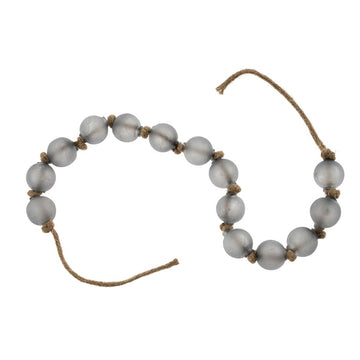 BEACH GLASS BEADS