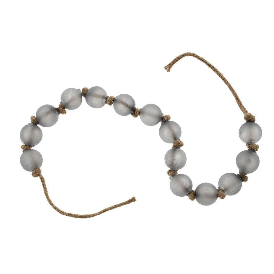 BEACH GLASS BEADS
