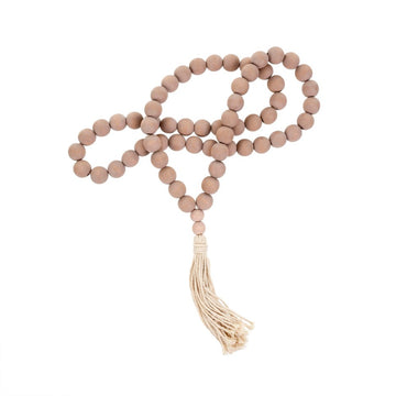 TASSEL BLESSING BEADS