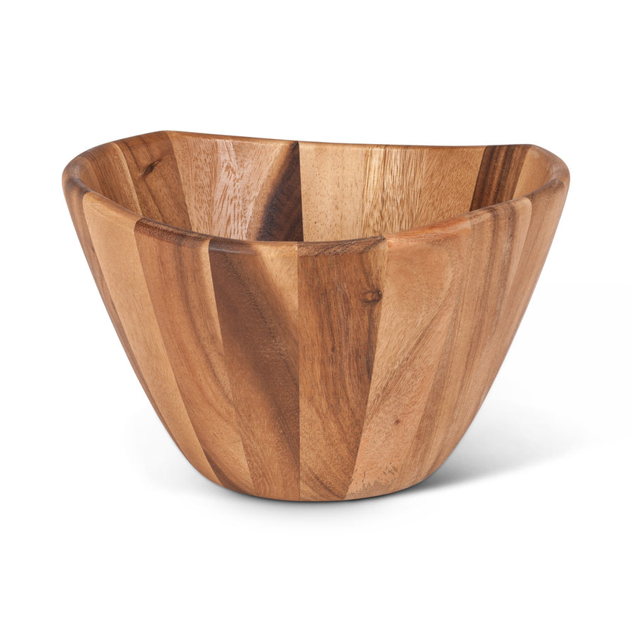 NATURAL EDGE SALAD BOWL