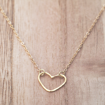 AMORE NECKLACE - GOLD