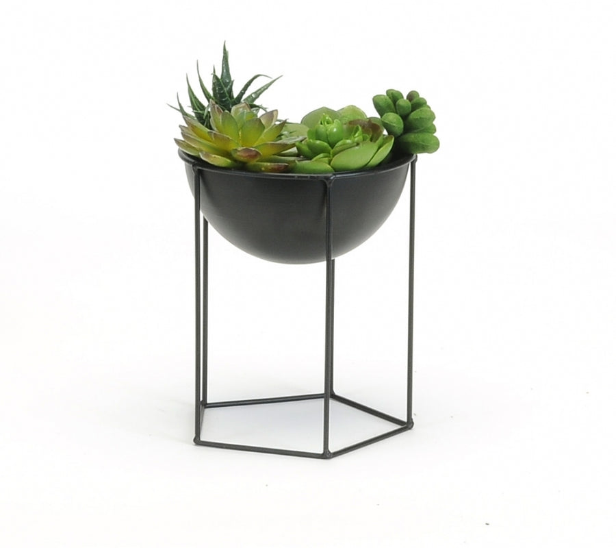 BOWL ON STAND
