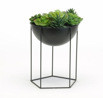 BOWL ON STAND