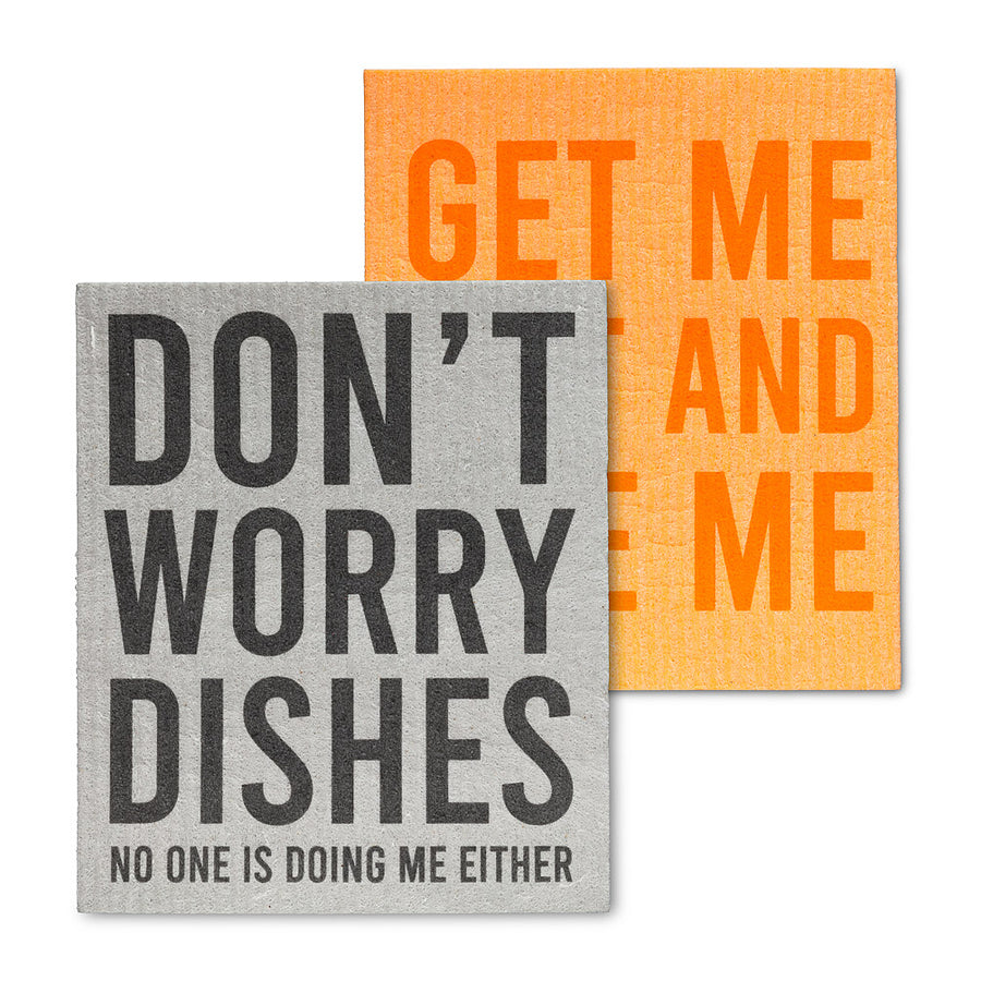 CLOTHS - DON'T WORRY