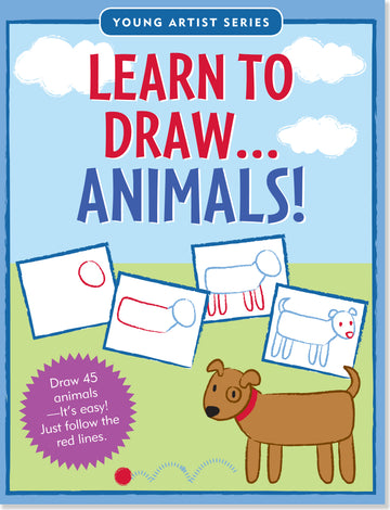 LEARN TO DRAW ANIMALS
