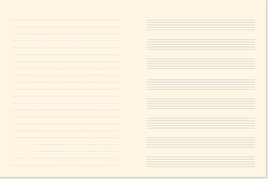 JOURNAL - MUSIC